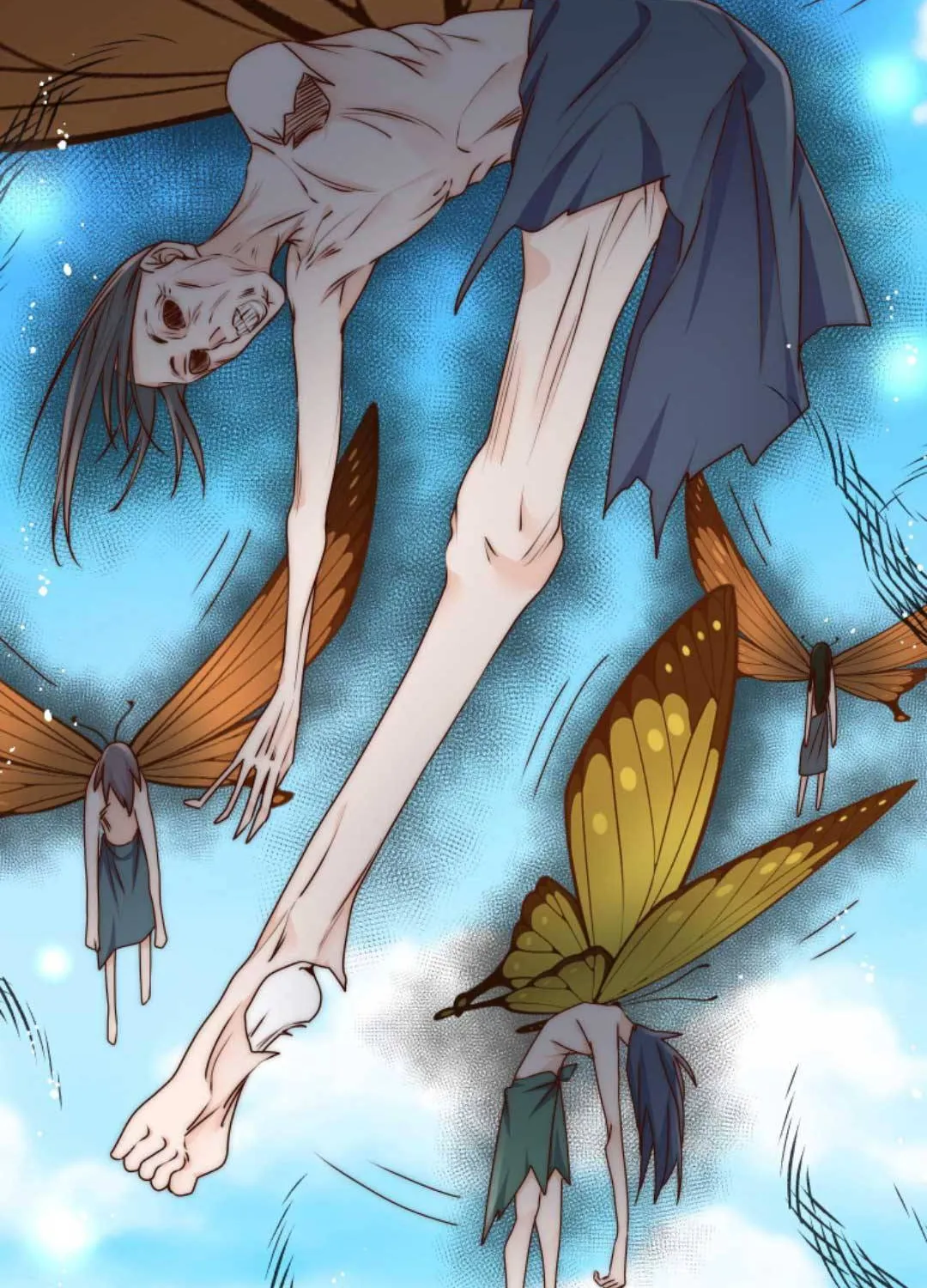 TẤT CẢ PHẢN DIỆN ĐỀU HẮC HOÁ , CHỈ MỖI SƯ LÀ HÀI HƯỚC Chap 109 - Next Chap 110