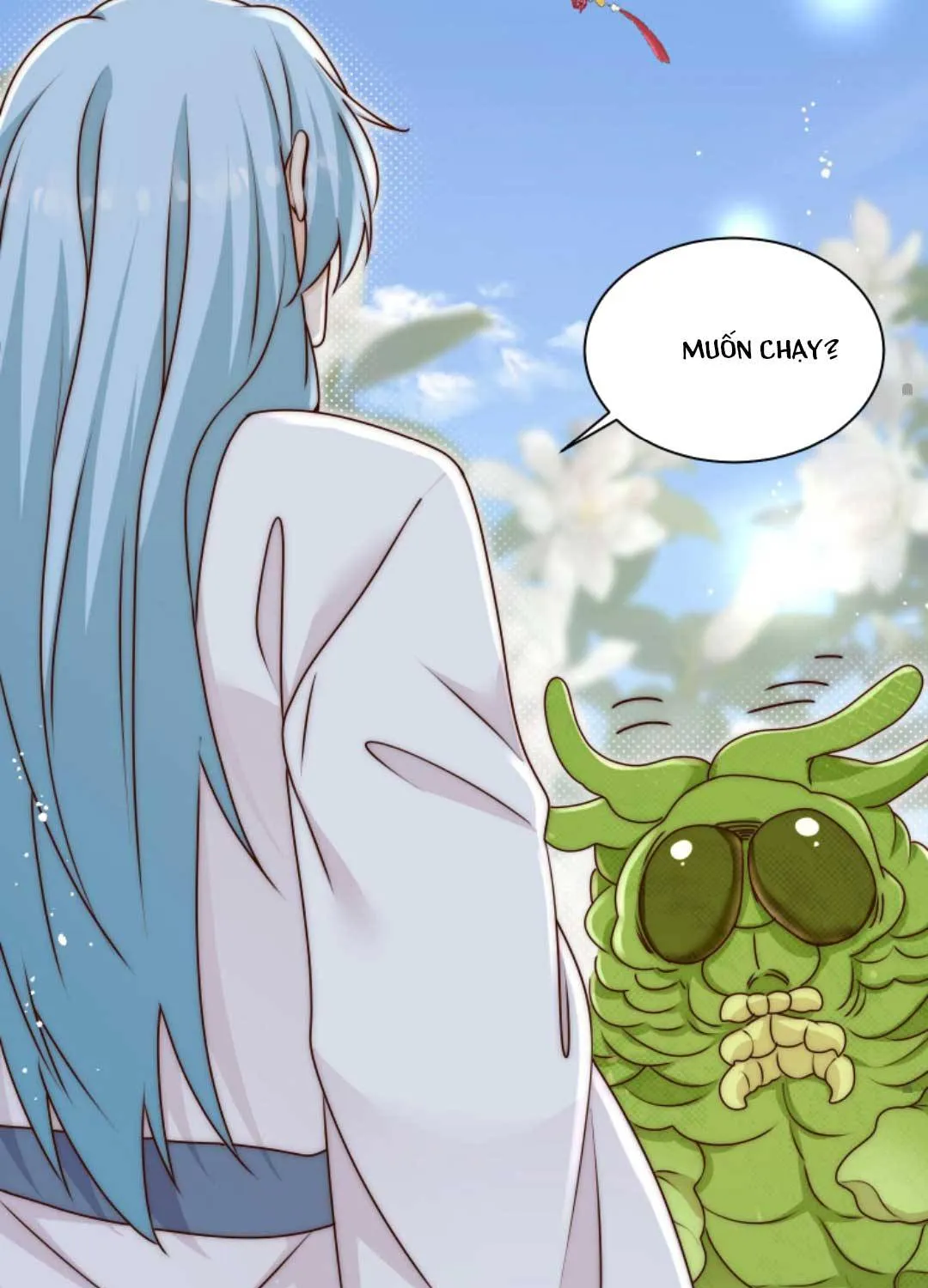 TẤT CẢ PHẢN DIỆN ĐỀU HẮC HOÁ , CHỈ MỖI SƯ LÀ HÀI HƯỚC Chap 109 - Next Chap 110