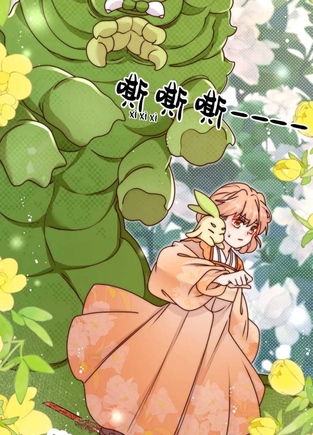 TẤT CẢ PHẢN DIỆN ĐỀU HẮC HOÁ , CHỈ MỖI SƯ LÀ HÀI HƯỚC Chap 109 - Next Chap 110