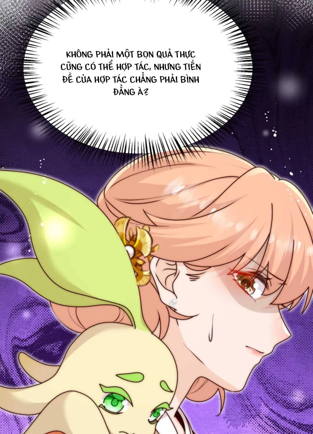 TẤT CẢ PHẢN DIỆN ĐỀU HẮC HOÁ , CHỈ MỖI SƯ LÀ HÀI HƯỚC Chap 109 - Next Chap 110