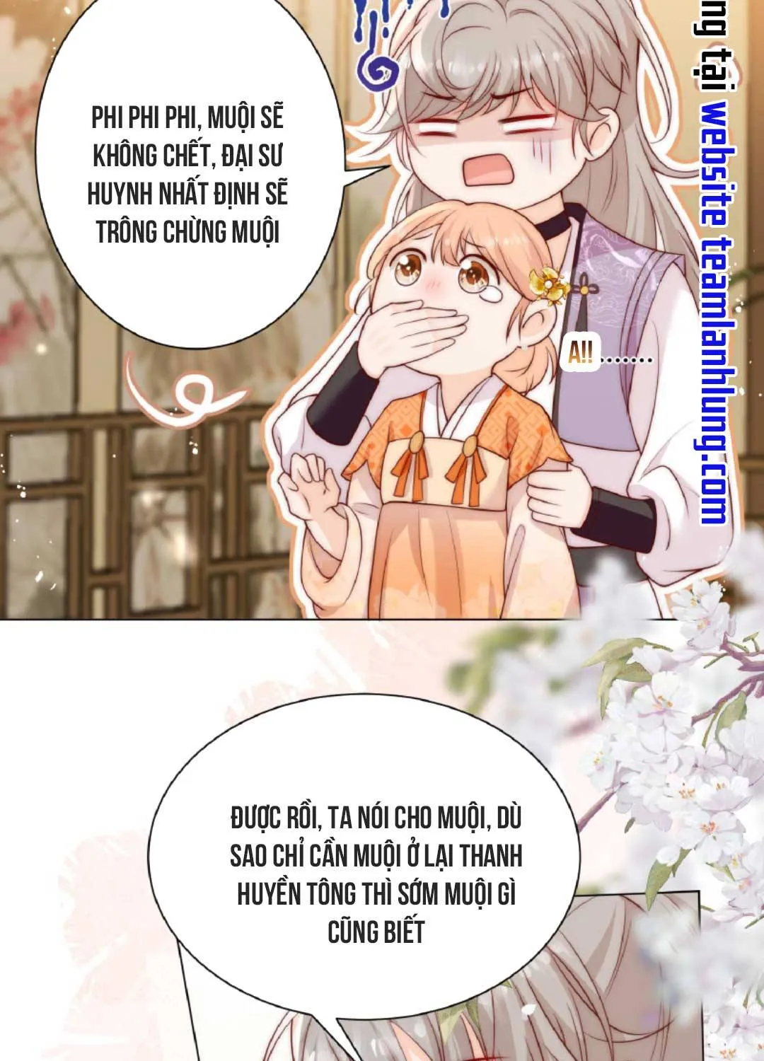 TẤT CẢ PHẢN DIỆN ĐỀU HẮC HOÁ , CHỈ MỖI SƯ LÀ HÀI HƯỚC Chap 11 - Next Chap 12