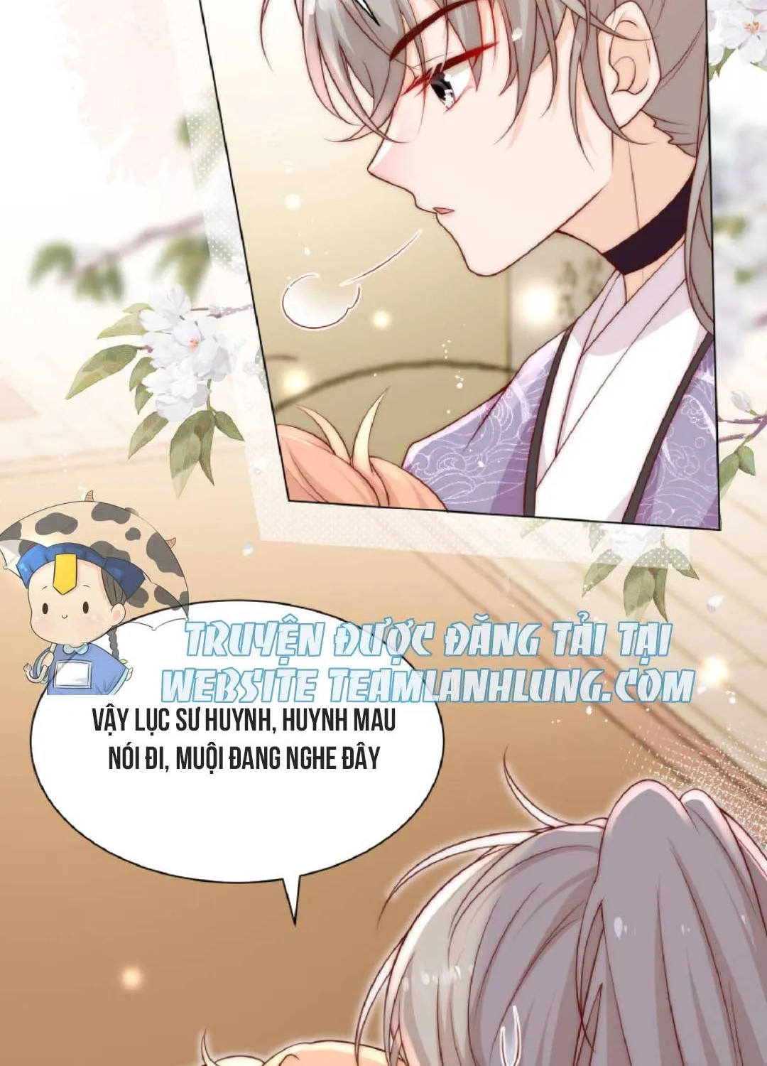 TẤT CẢ PHẢN DIỆN ĐỀU HẮC HOÁ , CHỈ MỖI SƯ LÀ HÀI HƯỚC Chap 11 - Next Chap 12