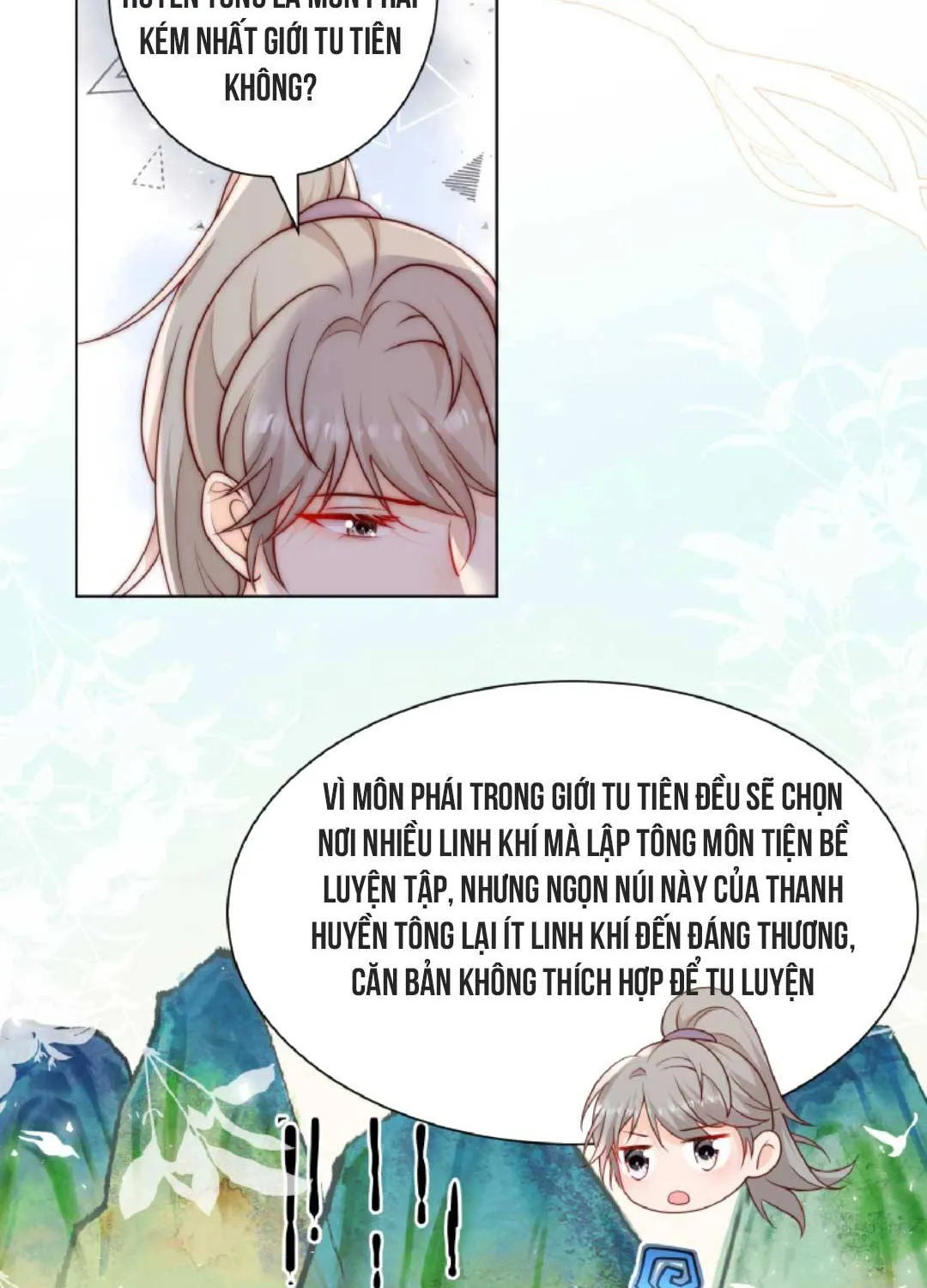 TẤT CẢ PHẢN DIỆN ĐỀU HẮC HOÁ , CHỈ MỖI SƯ LÀ HÀI HƯỚC Chap 11 - Next Chap 12