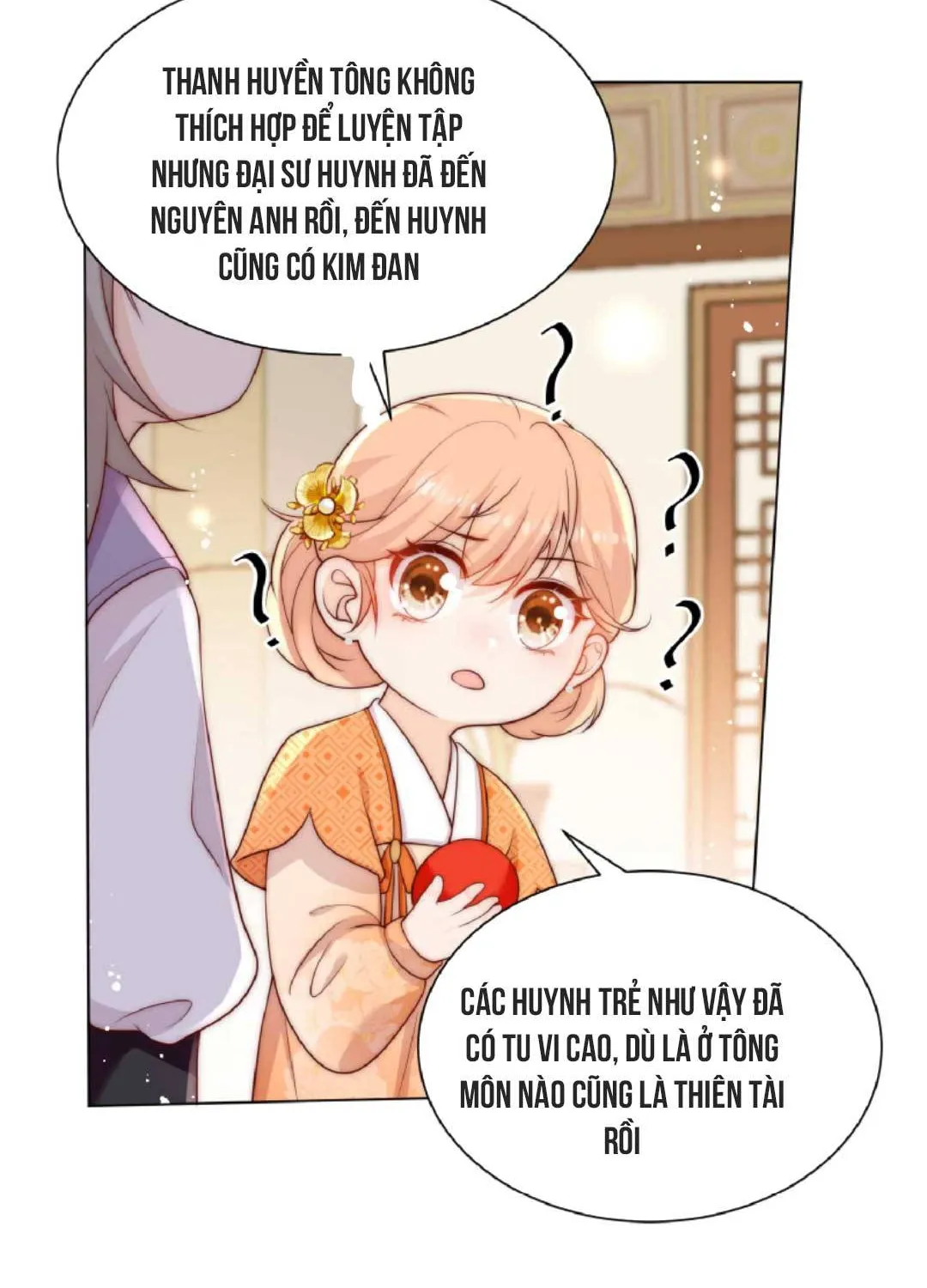 TẤT CẢ PHẢN DIỆN ĐỀU HẮC HOÁ , CHỈ MỖI SƯ LÀ HÀI HƯỚC Chap 11 - Next Chap 12