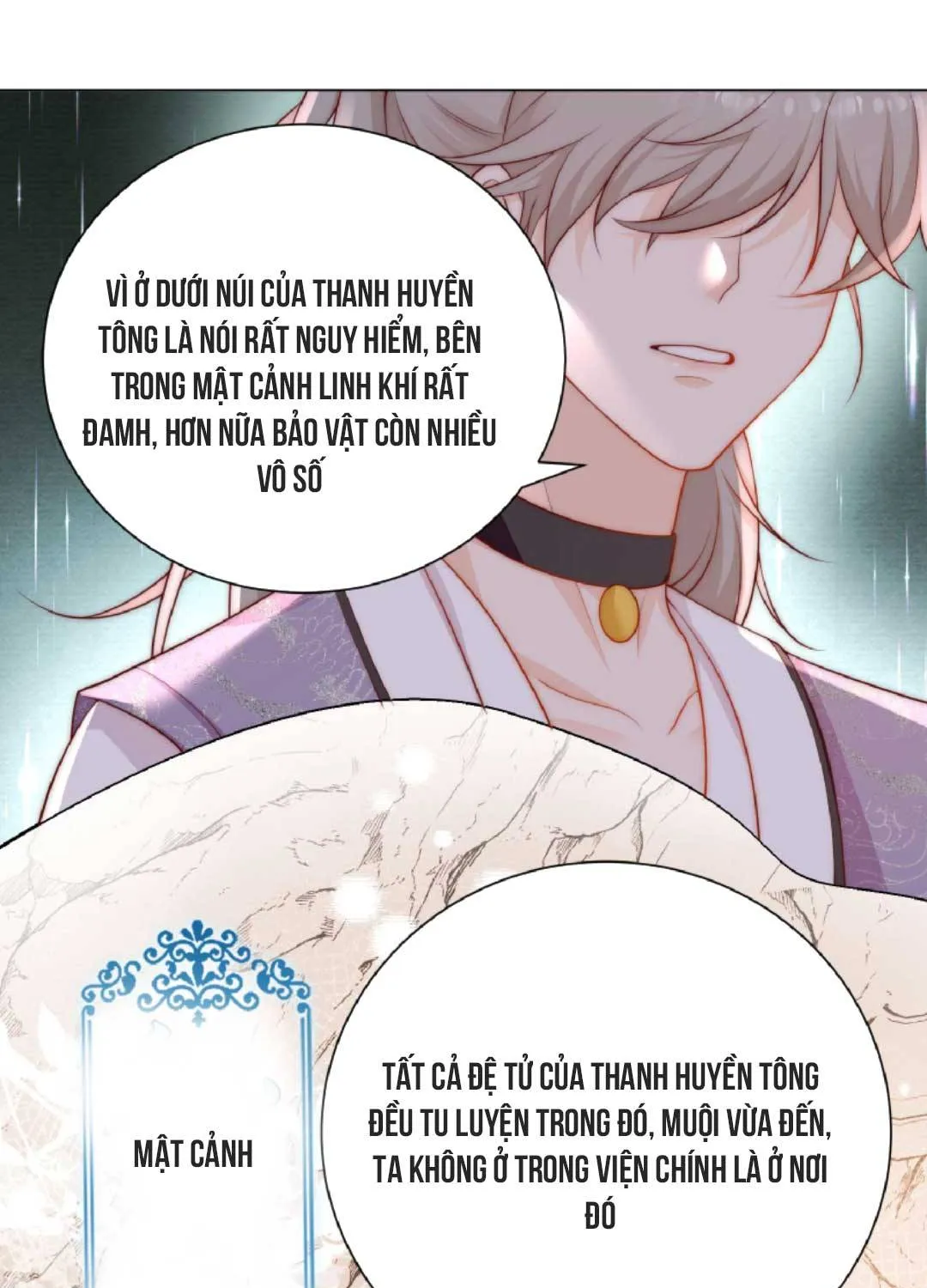 TẤT CẢ PHẢN DIỆN ĐỀU HẮC HOÁ , CHỈ MỖI SƯ LÀ HÀI HƯỚC Chap 11 - Next Chap 12