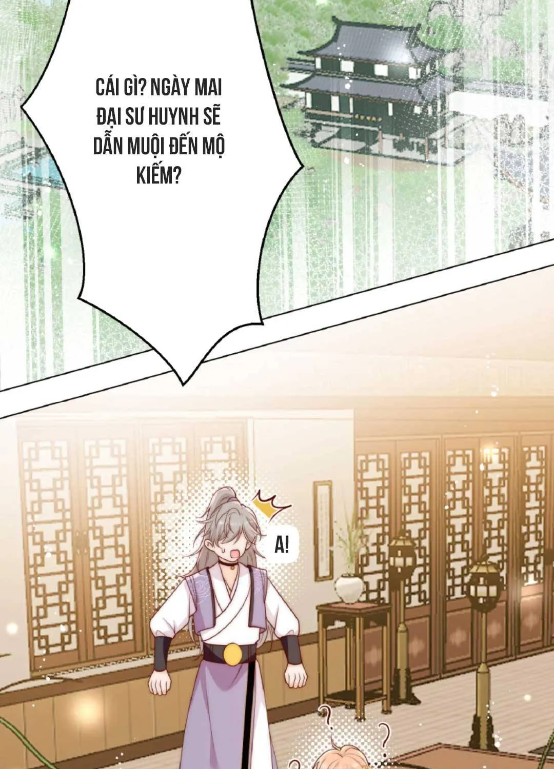 TẤT CẢ PHẢN DIỆN ĐỀU HẮC HOÁ , CHỈ MỖI SƯ LÀ HÀI HƯỚC Chap 11 - Next Chap 12