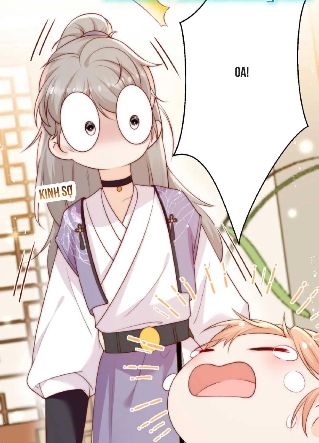 TẤT CẢ PHẢN DIỆN ĐỀU HẮC HOÁ , CHỈ MỖI SƯ LÀ HÀI HƯỚC Chap 11 - Next Chap 12