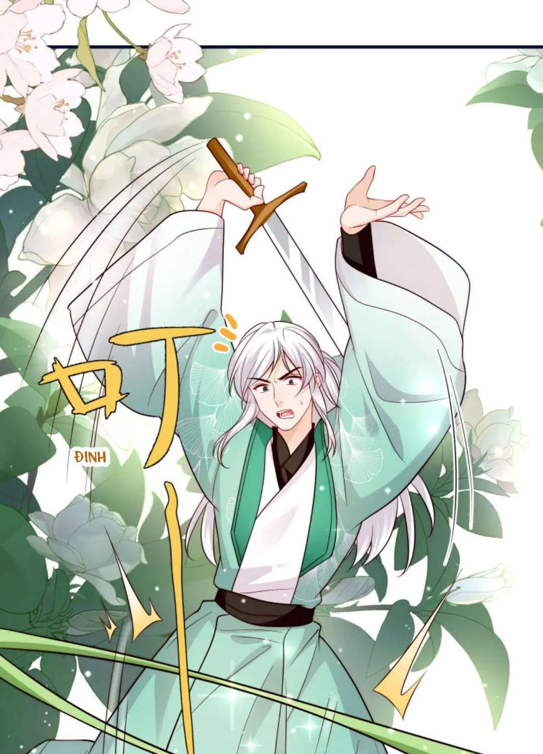 TẤT CẢ PHẢN DIỆN ĐỀU HẮC HOÁ , CHỈ MỖI SƯ LÀ HÀI HƯỚC Chap 110 - Next Chap 111