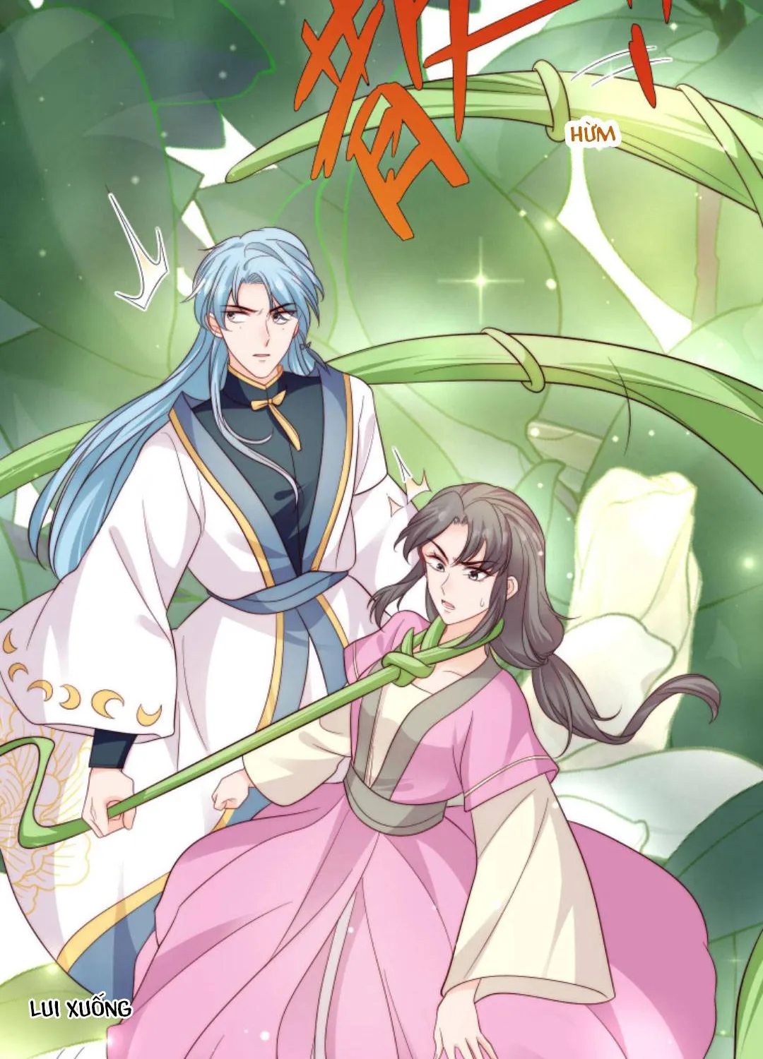 TẤT CẢ PHẢN DIỆN ĐỀU HẮC HOÁ , CHỈ MỖI SƯ LÀ HÀI HƯỚC Chap 110 - Next Chap 111