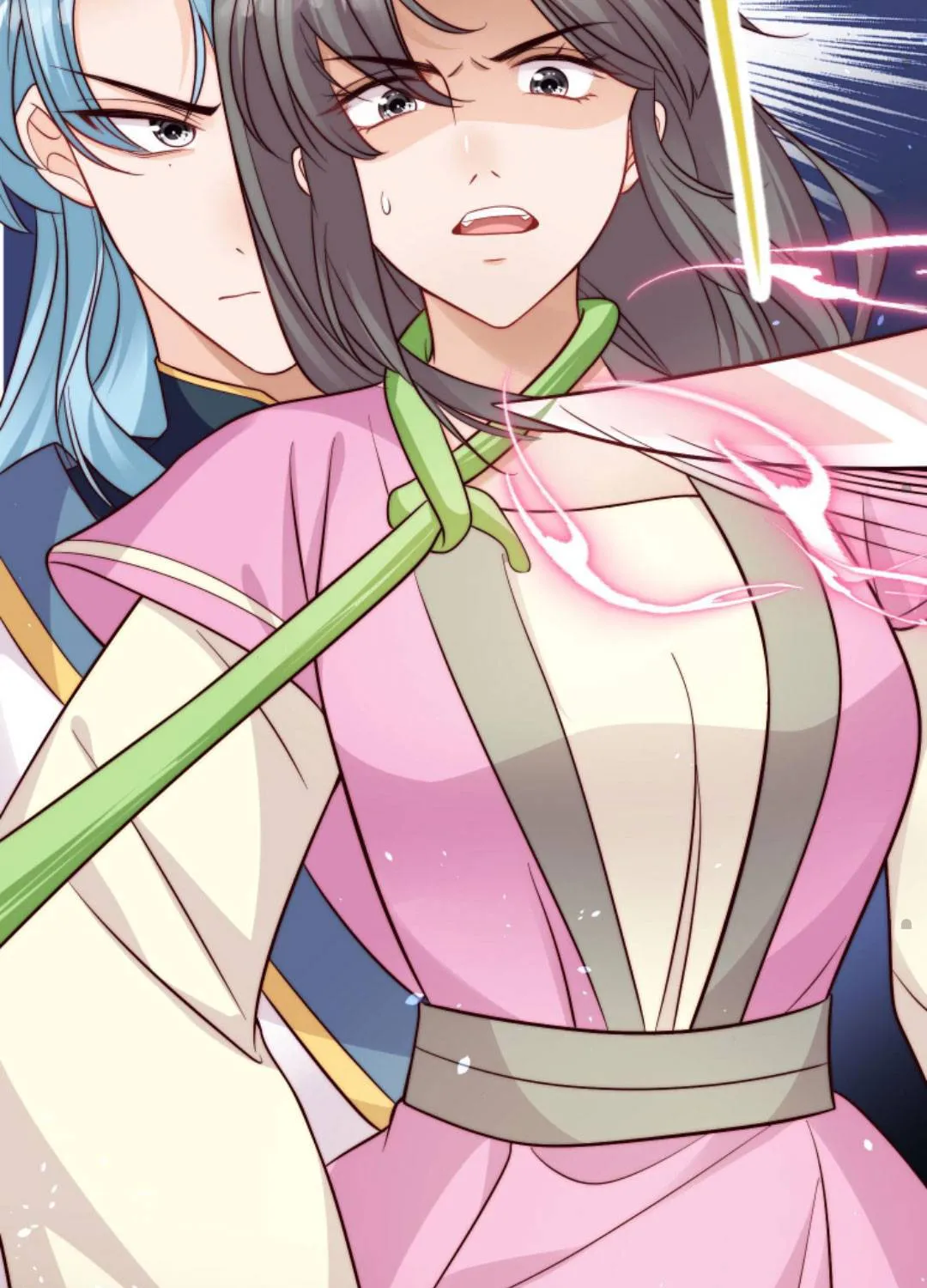 TẤT CẢ PHẢN DIỆN ĐỀU HẮC HOÁ , CHỈ MỖI SƯ LÀ HÀI HƯỚC Chap 110 - Next Chap 111