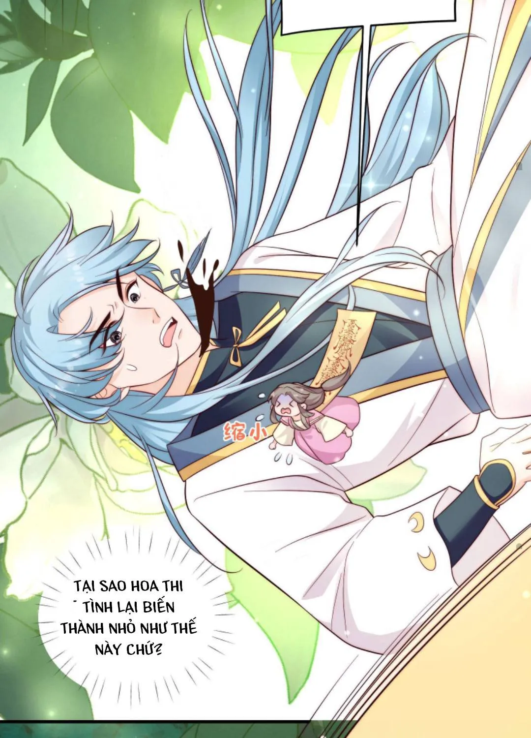 TẤT CẢ PHẢN DIỆN ĐỀU HẮC HOÁ , CHỈ MỖI SƯ LÀ HÀI HƯỚC Chap 110 - Next Chap 111