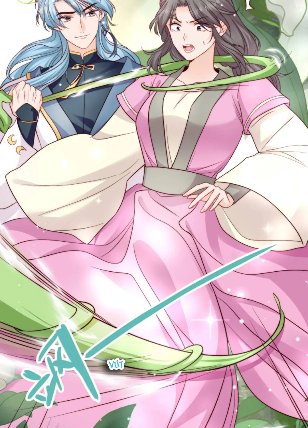 TẤT CẢ PHẢN DIỆN ĐỀU HẮC HOÁ , CHỈ MỖI SƯ LÀ HÀI HƯỚC Chap 110 - Next Chap 111