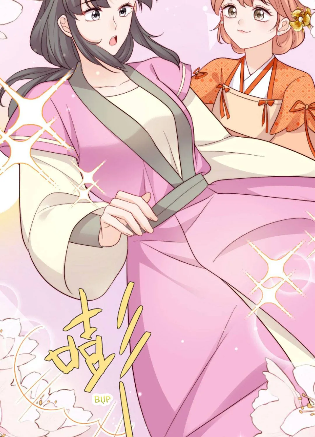 TẤT CẢ PHẢN DIỆN ĐỀU HẮC HOÁ , CHỈ MỖI SƯ LÀ HÀI HƯỚC Chap 110 - Next Chap 111