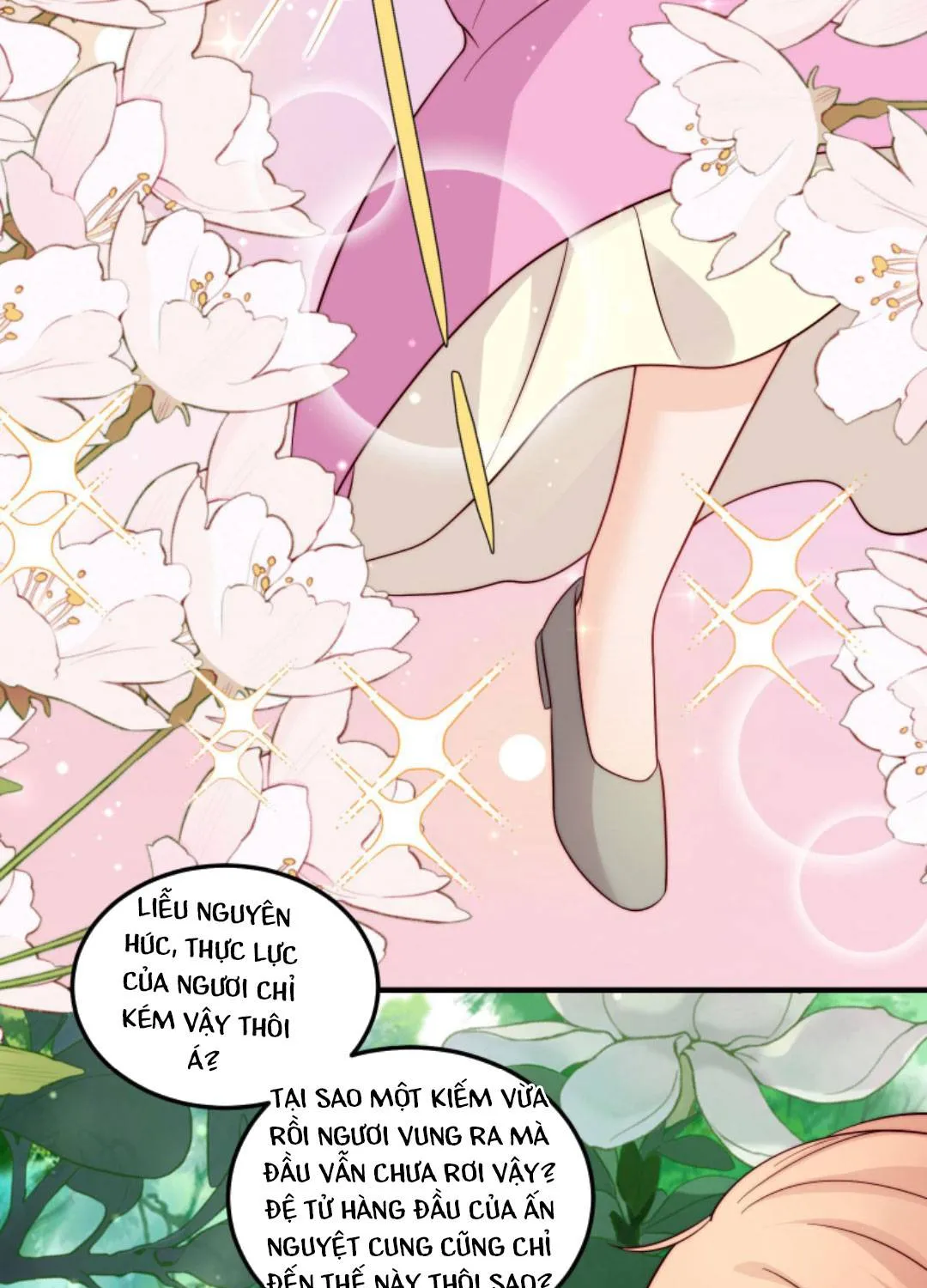 TẤT CẢ PHẢN DIỆN ĐỀU HẮC HOÁ , CHỈ MỖI SƯ LÀ HÀI HƯỚC Chap 110 - Next Chap 111