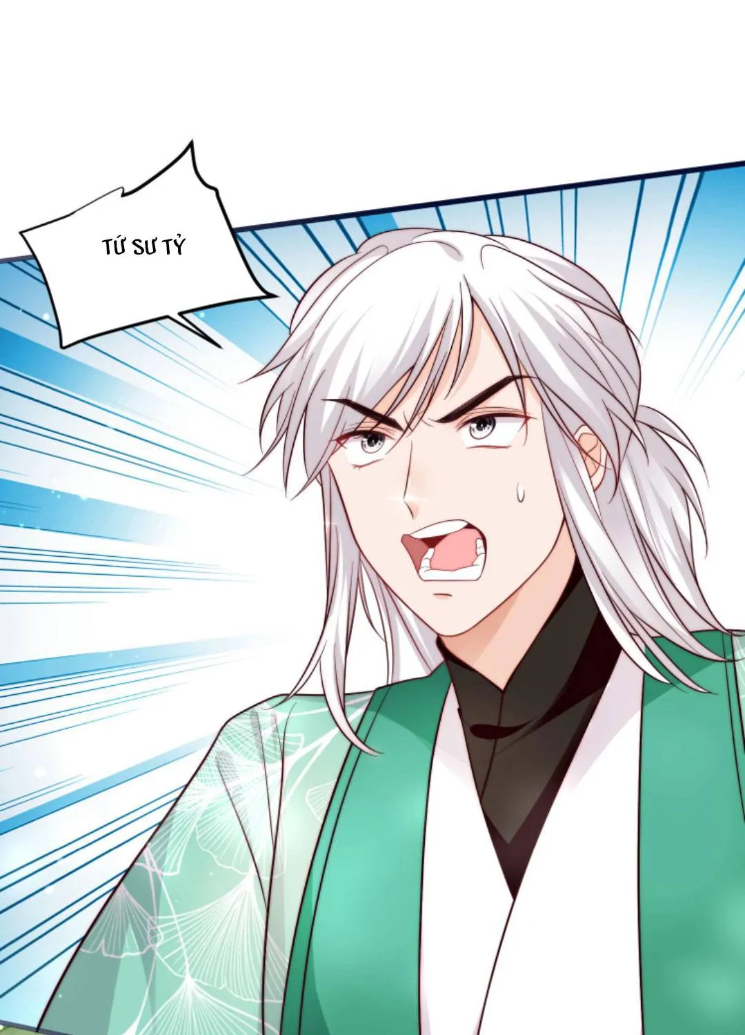 TẤT CẢ PHẢN DIỆN ĐỀU HẮC HOÁ , CHỈ MỖI SƯ LÀ HÀI HƯỚC Chap 110 - Next Chap 111