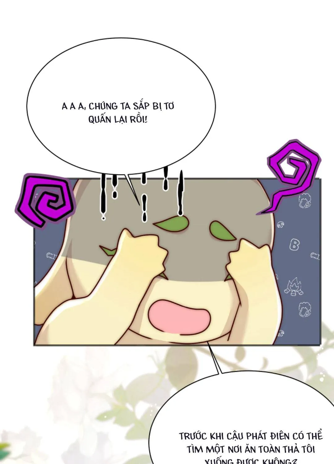 TẤT CẢ PHẢN DIỆN ĐỀU HẮC HOÁ , CHỈ MỖI SƯ LÀ HÀI HƯỚC Chap 111 - Next Chap 112