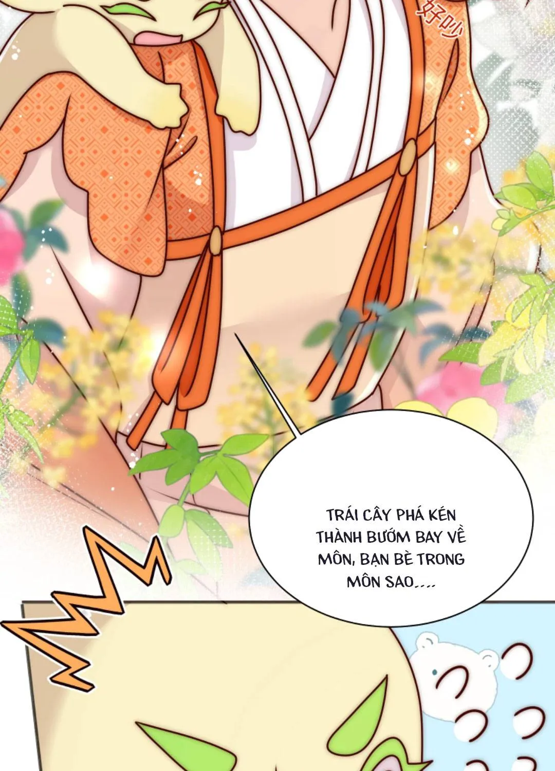 TẤT CẢ PHẢN DIỆN ĐỀU HẮC HOÁ , CHỈ MỖI SƯ LÀ HÀI HƯỚC Chap 111 - Next Chap 112