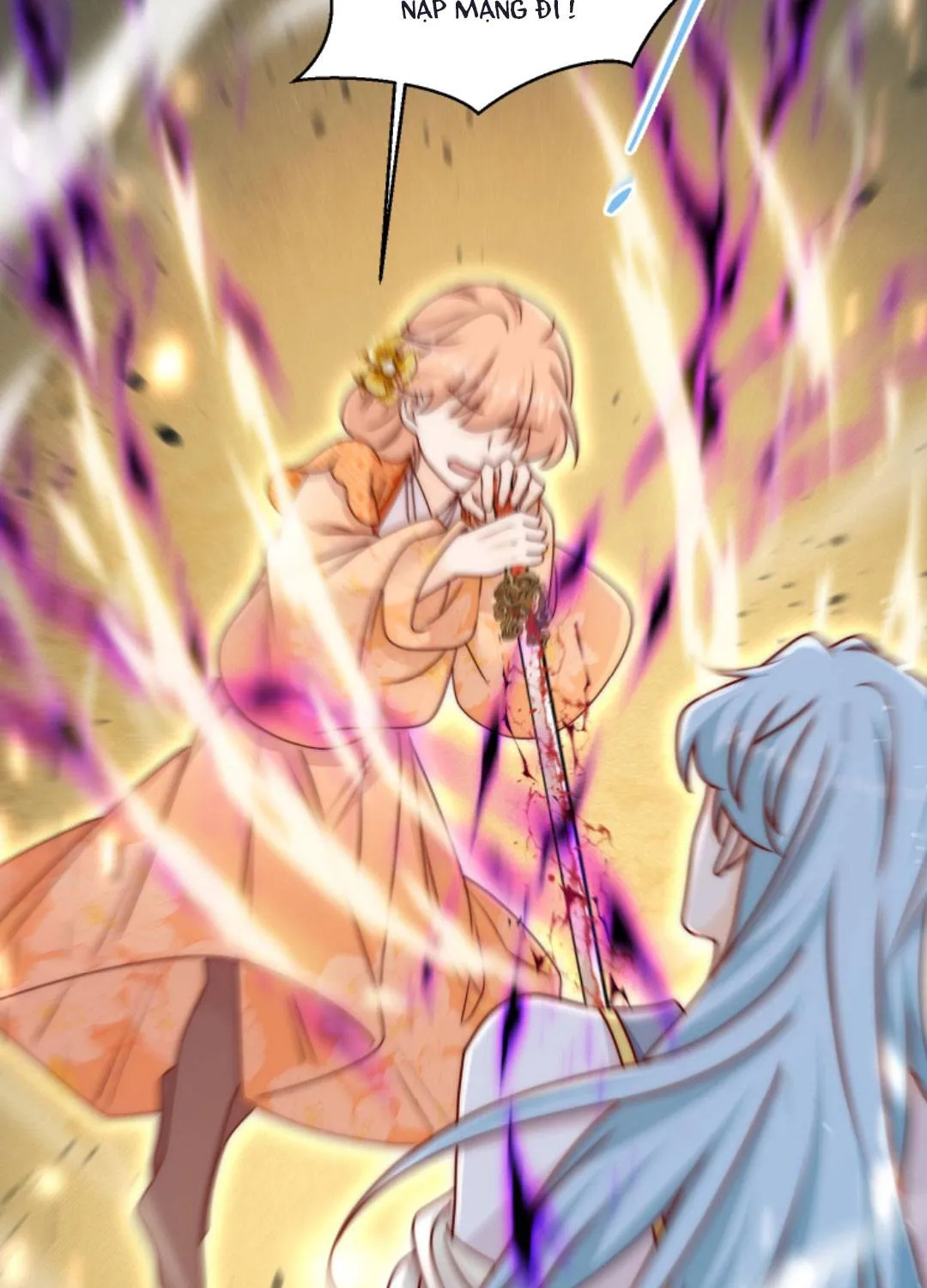 TẤT CẢ PHẢN DIỆN ĐỀU HẮC HOÁ , CHỈ MỖI SƯ LÀ HÀI HƯỚC Chap 111 - Next Chap 112