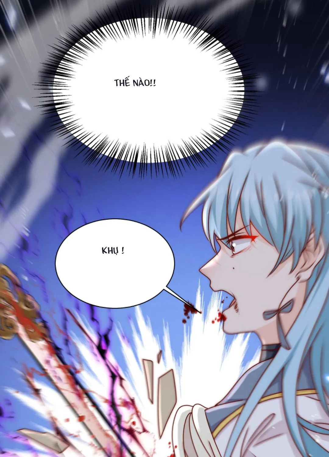 TẤT CẢ PHẢN DIỆN ĐỀU HẮC HOÁ , CHỈ MỖI SƯ LÀ HÀI HƯỚC Chap 111 - Next Chap 112