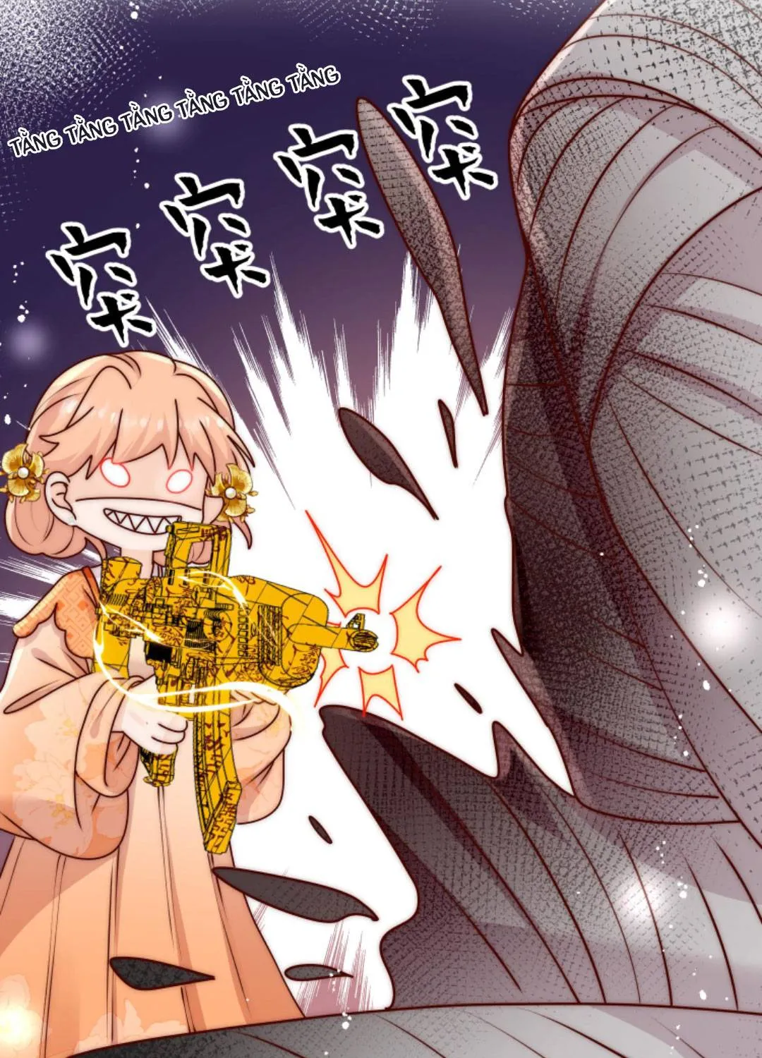 TẤT CẢ PHẢN DIỆN ĐỀU HẮC HOÁ , CHỈ MỖI SƯ LÀ HÀI HƯỚC Chap 111 - Next Chap 112