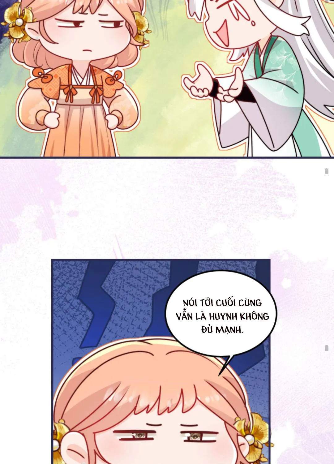 TẤT CẢ PHẢN DIỆN ĐỀU HẮC HOÁ , CHỈ MỖI SƯ LÀ HÀI HƯỚC Chap 113 - Next Chap 114