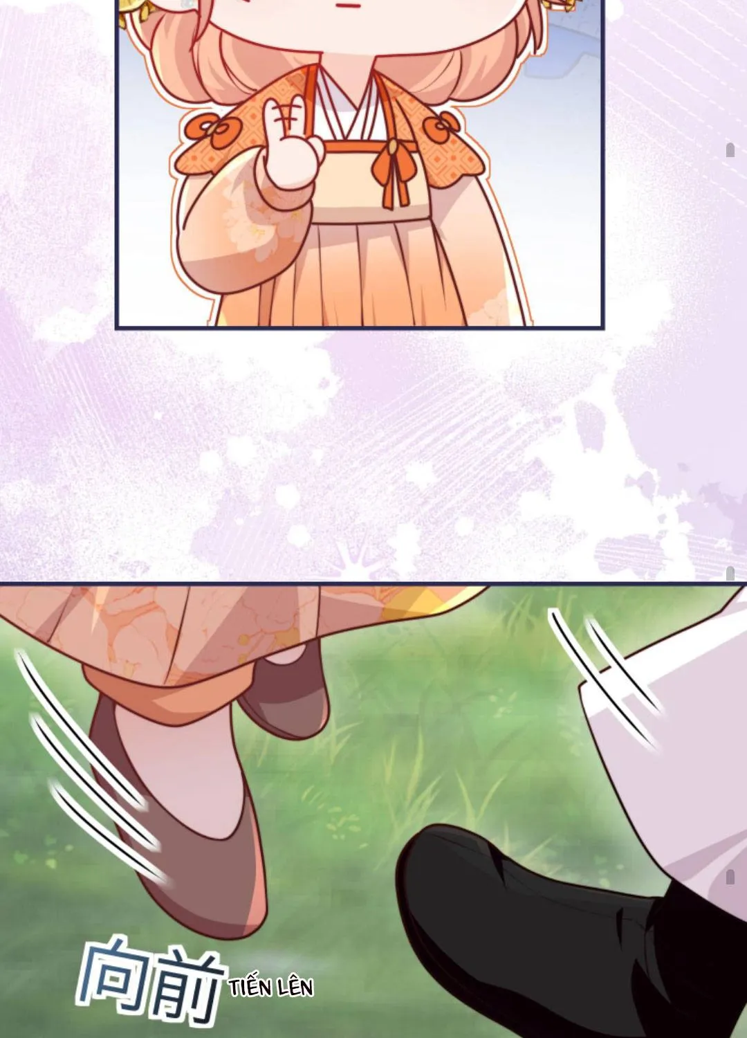 TẤT CẢ PHẢN DIỆN ĐỀU HẮC HOÁ , CHỈ MỖI SƯ LÀ HÀI HƯỚC Chap 113 - Next Chap 114