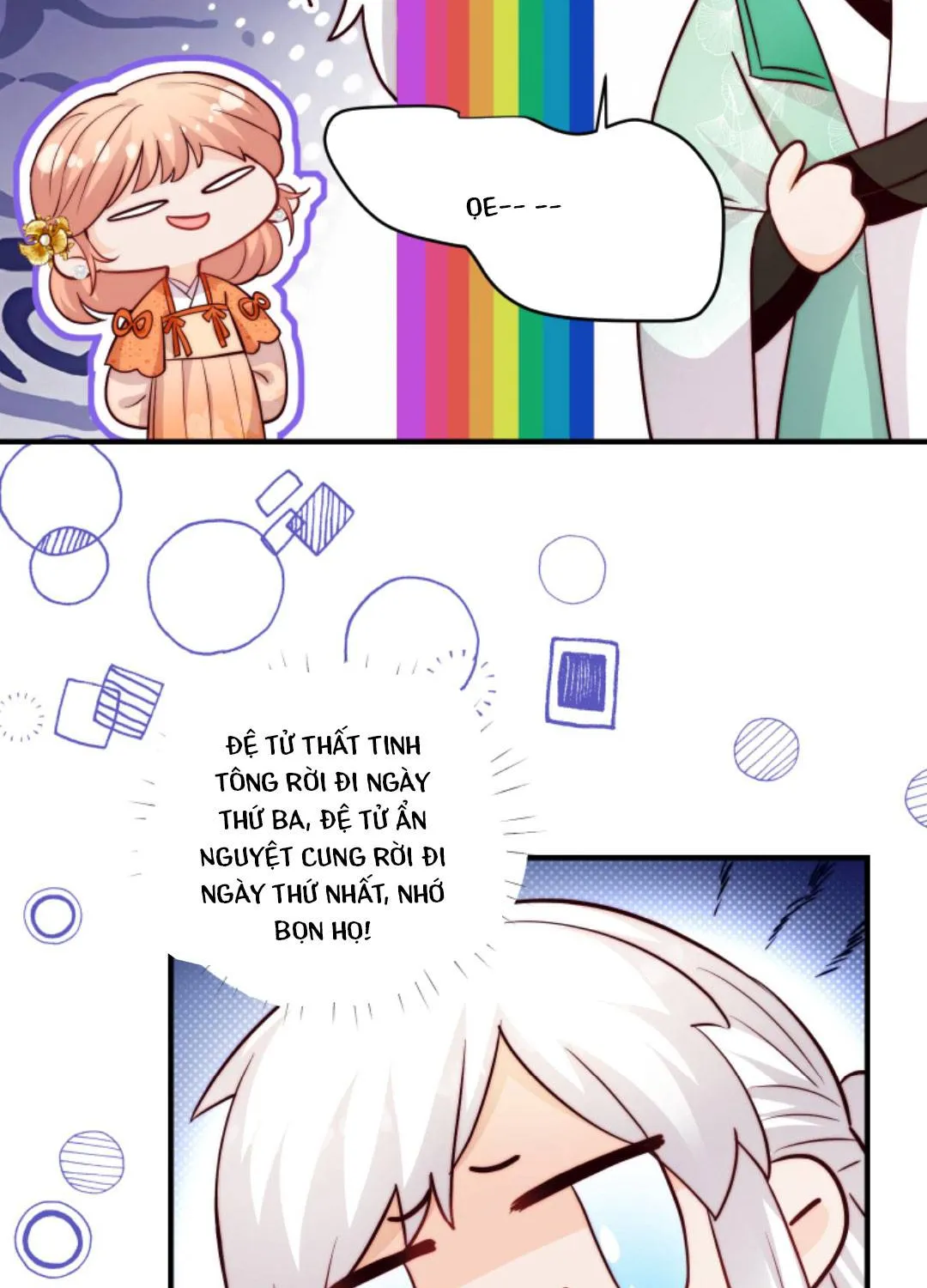 TẤT CẢ PHẢN DIỆN ĐỀU HẮC HOÁ , CHỈ MỖI SƯ LÀ HÀI HƯỚC Chap 114 - Next Chap 115