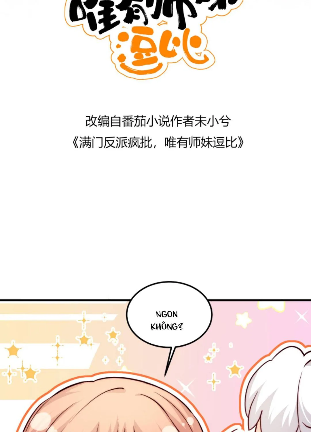 TẤT CẢ PHẢN DIỆN ĐỀU HẮC HOÁ , CHỈ MỖI SƯ LÀ HÀI HƯỚC Chap 114 - Next Chap 115