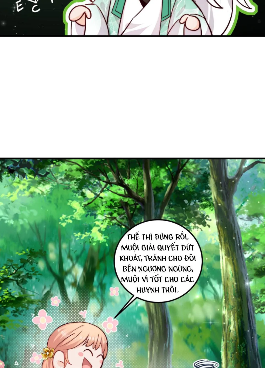 TẤT CẢ PHẢN DIỆN ĐỀU HẮC HOÁ , CHỈ MỖI SƯ LÀ HÀI HƯỚC Chap 114 - Next Chap 115