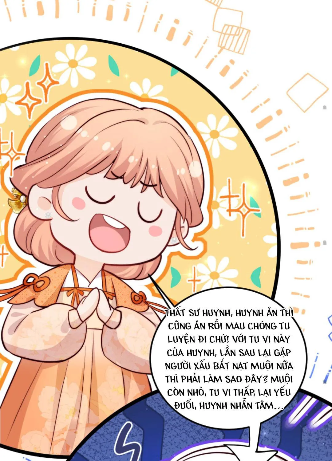 TẤT CẢ PHẢN DIỆN ĐỀU HẮC HOÁ , CHỈ MỖI SƯ LÀ HÀI HƯỚC Chap 114 - Next Chap 115