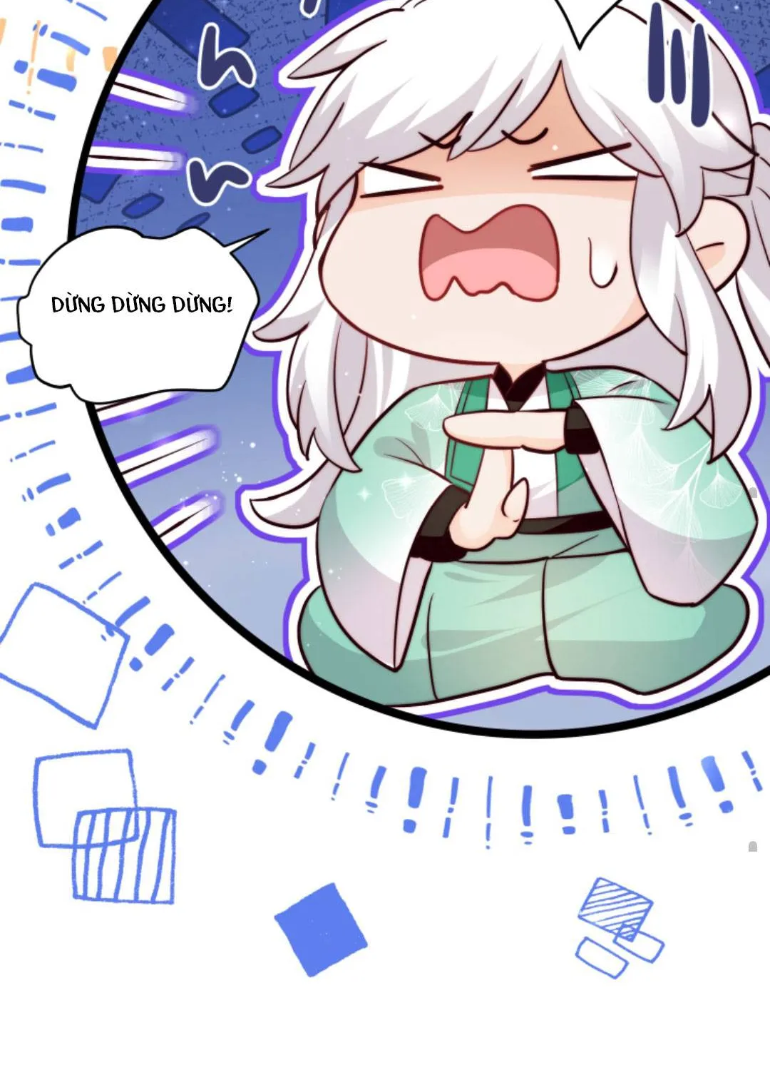 TẤT CẢ PHẢN DIỆN ĐỀU HẮC HOÁ , CHỈ MỖI SƯ LÀ HÀI HƯỚC Chap 114 - Next Chap 115