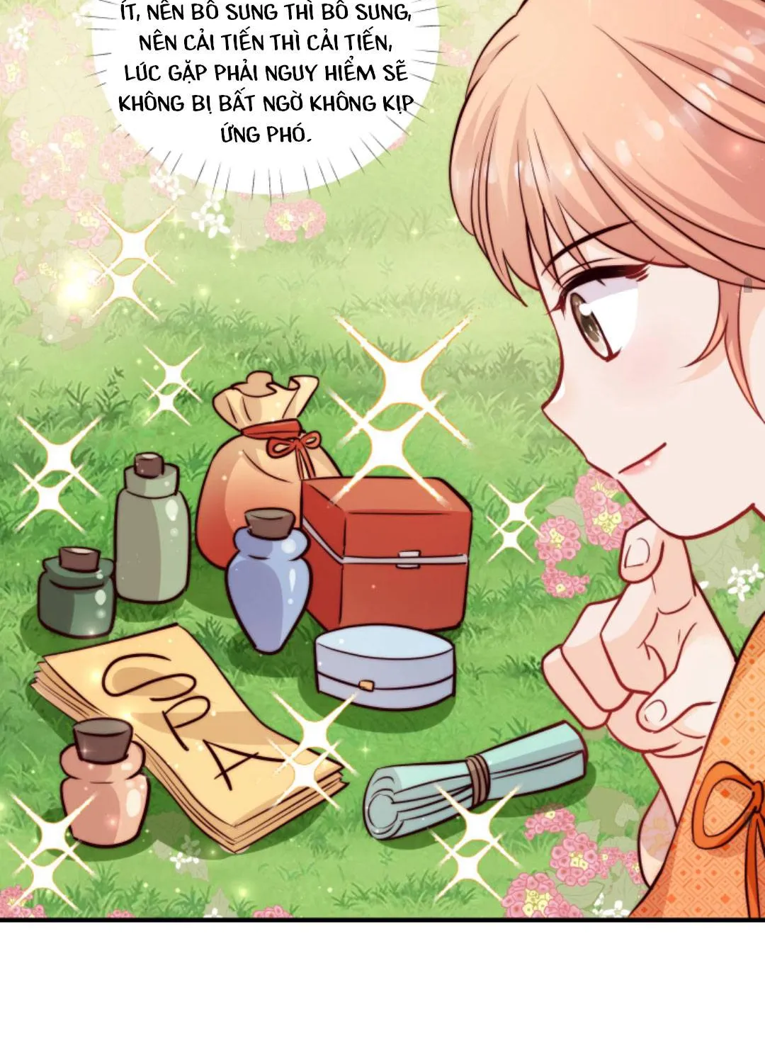 TẤT CẢ PHẢN DIỆN ĐỀU HẮC HOÁ , CHỈ MỖI SƯ LÀ HÀI HƯỚC Chap 114 - Next Chap 115