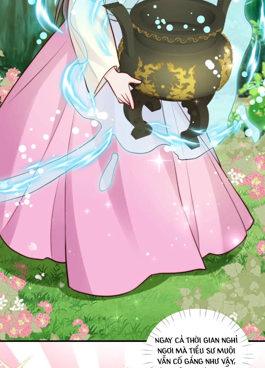 TẤT CẢ PHẢN DIỆN ĐỀU HẮC HOÁ , CHỈ MỖI SƯ LÀ HÀI HƯỚC Chap 114 - Next Chap 115