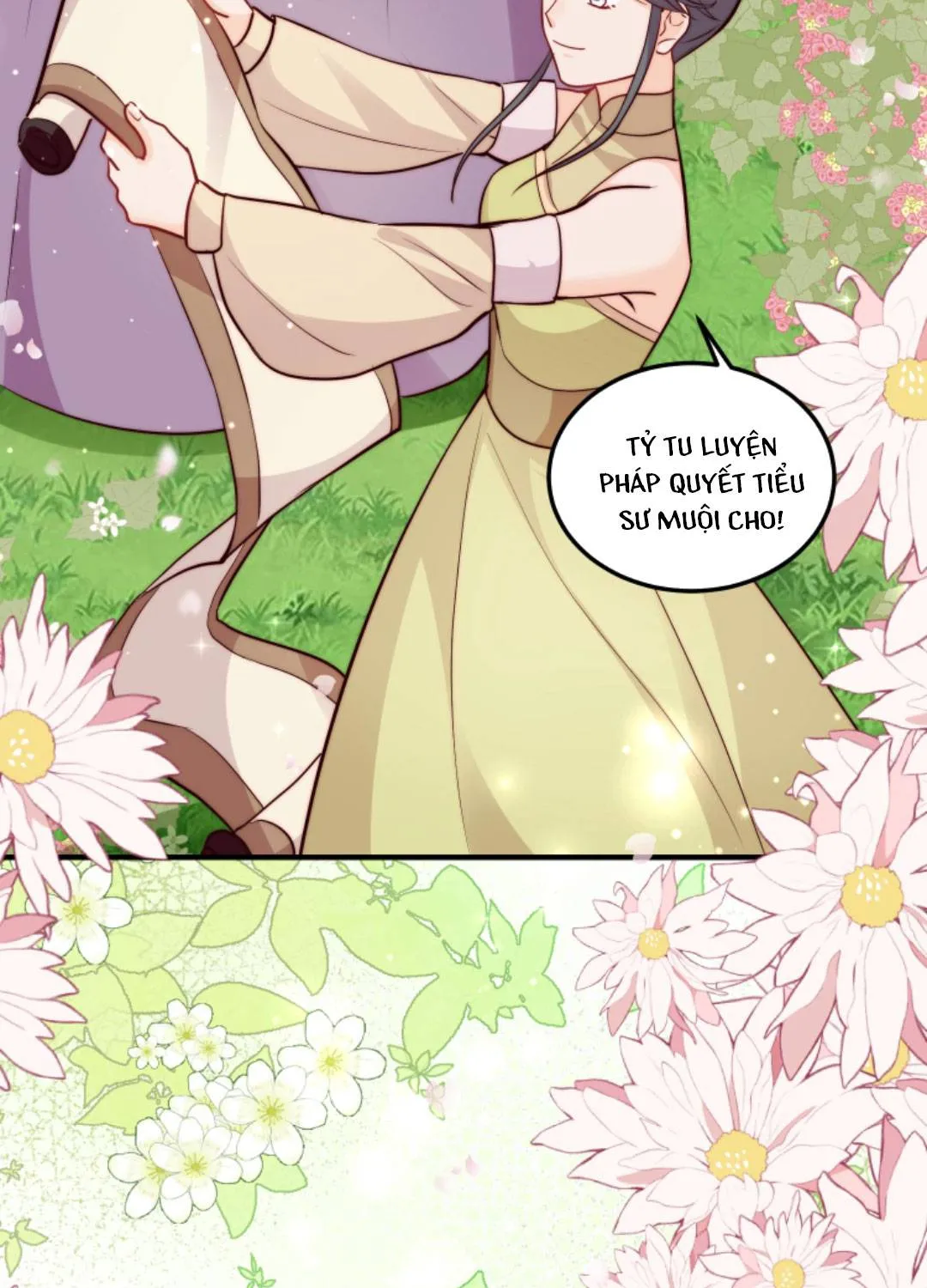 TẤT CẢ PHẢN DIỆN ĐỀU HẮC HOÁ , CHỈ MỖI SƯ LÀ HÀI HƯỚC Chap 114 - Next Chap 115