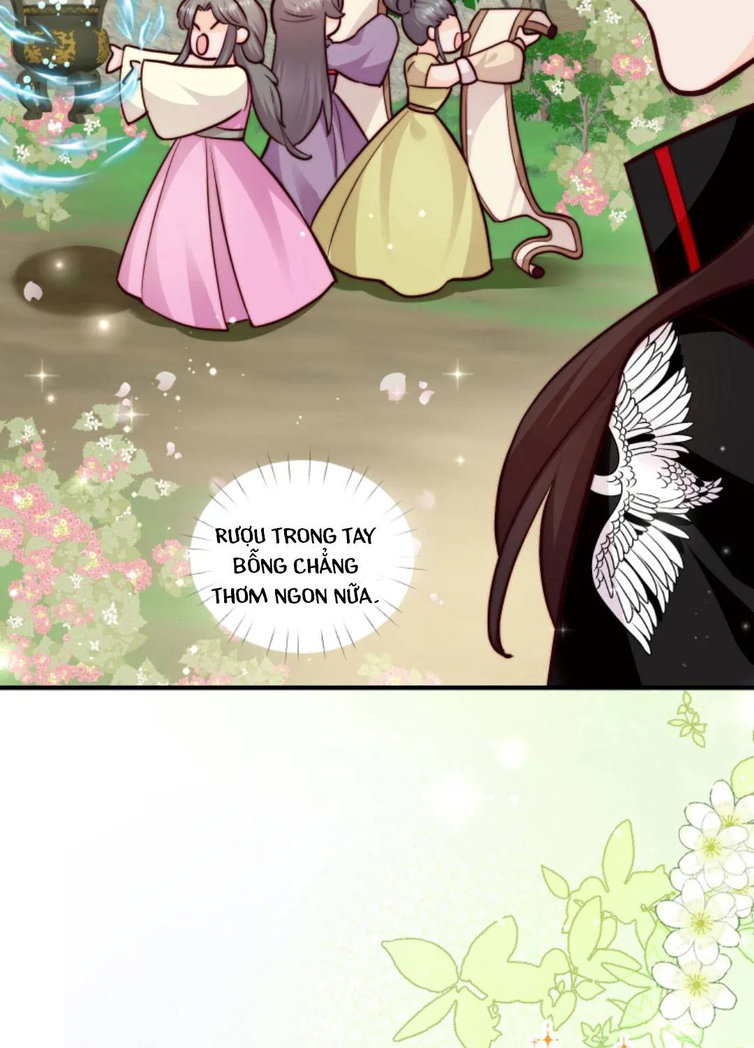 TẤT CẢ PHẢN DIỆN ĐỀU HẮC HOÁ , CHỈ MỖI SƯ LÀ HÀI HƯỚC Chap 114 - Next Chap 115