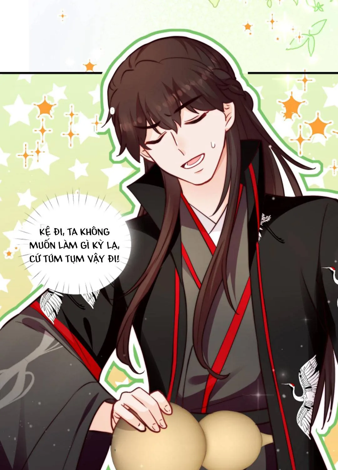 TẤT CẢ PHẢN DIỆN ĐỀU HẮC HOÁ , CHỈ MỖI SƯ LÀ HÀI HƯỚC Chap 114 - Next Chap 115