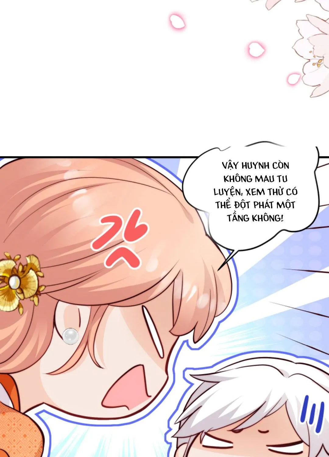 TẤT CẢ PHẢN DIỆN ĐỀU HẮC HOÁ , CHỈ MỖI SƯ LÀ HÀI HƯỚC Chap 114 - Next Chap 115