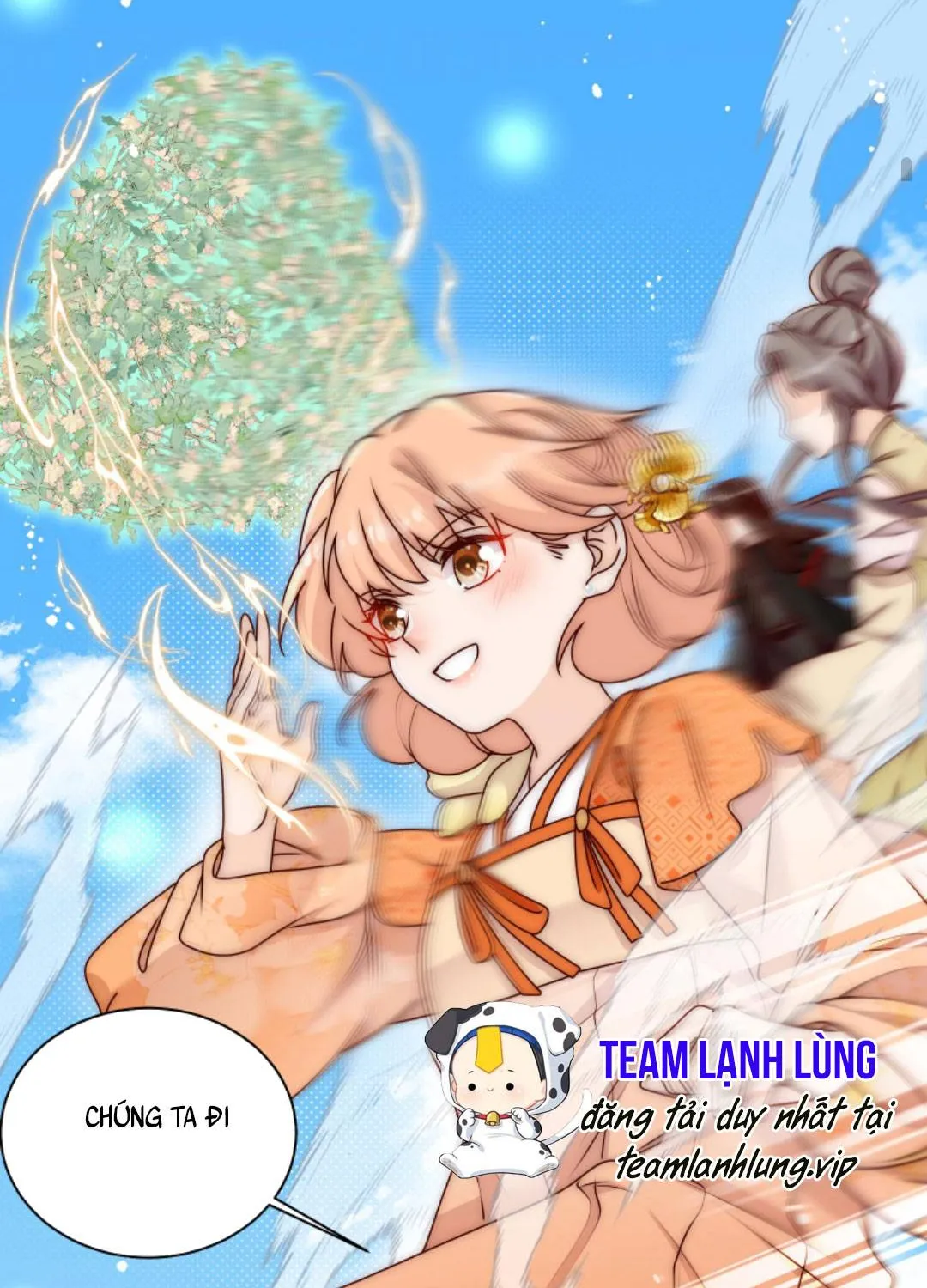 TẤT CẢ PHẢN DIỆN ĐỀU HẮC HOÁ , CHỈ MỖI SƯ LÀ HÀI HƯỚC Chap 115 - Next Chap 116