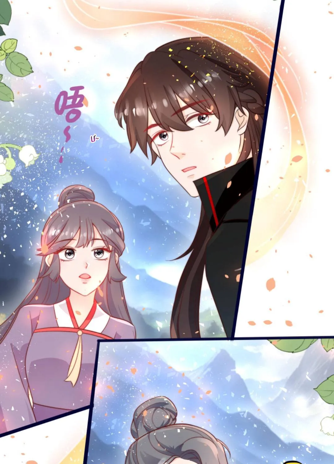 TẤT CẢ PHẢN DIỆN ĐỀU HẮC HOÁ , CHỈ MỖI SƯ LÀ HÀI HƯỚC Chap 116 - Next Chap 117