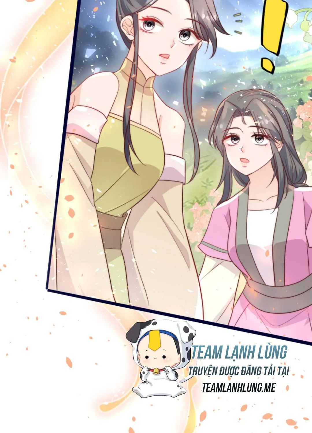 TẤT CẢ PHẢN DIỆN ĐỀU HẮC HOÁ , CHỈ MỖI SƯ LÀ HÀI HƯỚC Chap 116 - Next Chap 117