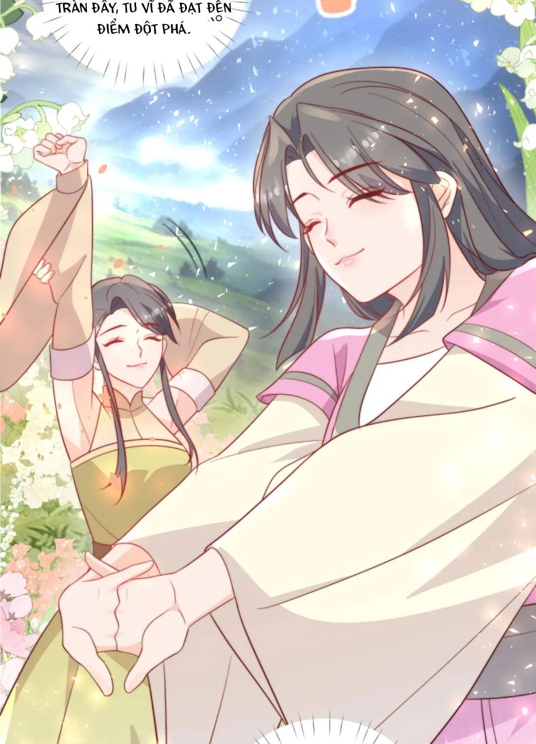 TẤT CẢ PHẢN DIỆN ĐỀU HẮC HOÁ , CHỈ MỖI SƯ LÀ HÀI HƯỚC Chap 116 - Next Chap 117