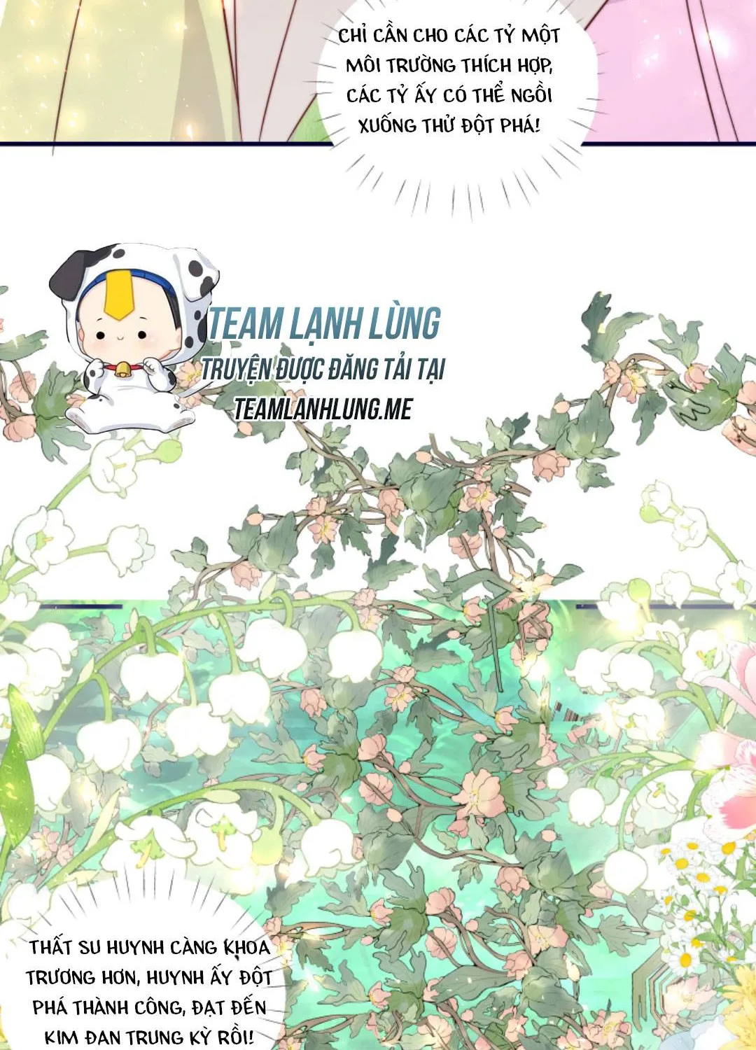 TẤT CẢ PHẢN DIỆN ĐỀU HẮC HOÁ , CHỈ MỖI SƯ LÀ HÀI HƯỚC Chap 116 - Next Chap 117