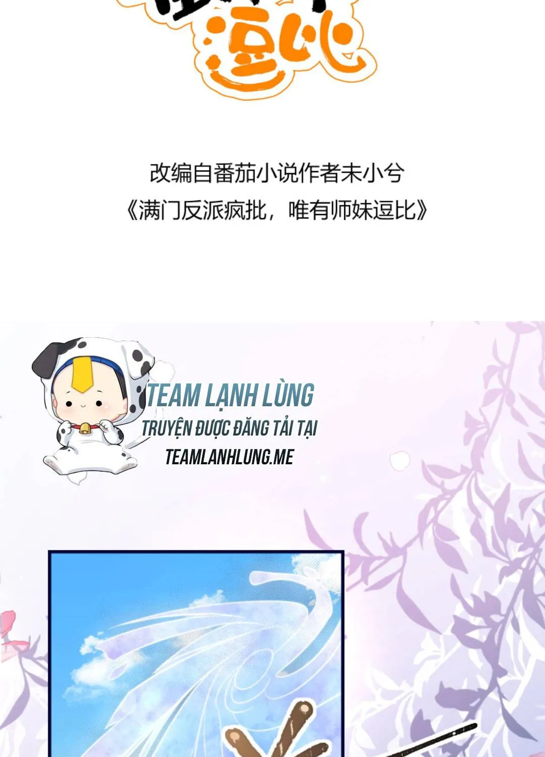 TẤT CẢ PHẢN DIỆN ĐỀU HẮC HOÁ , CHỈ MỖI SƯ LÀ HÀI HƯỚC Chap 116 - Next Chap 117