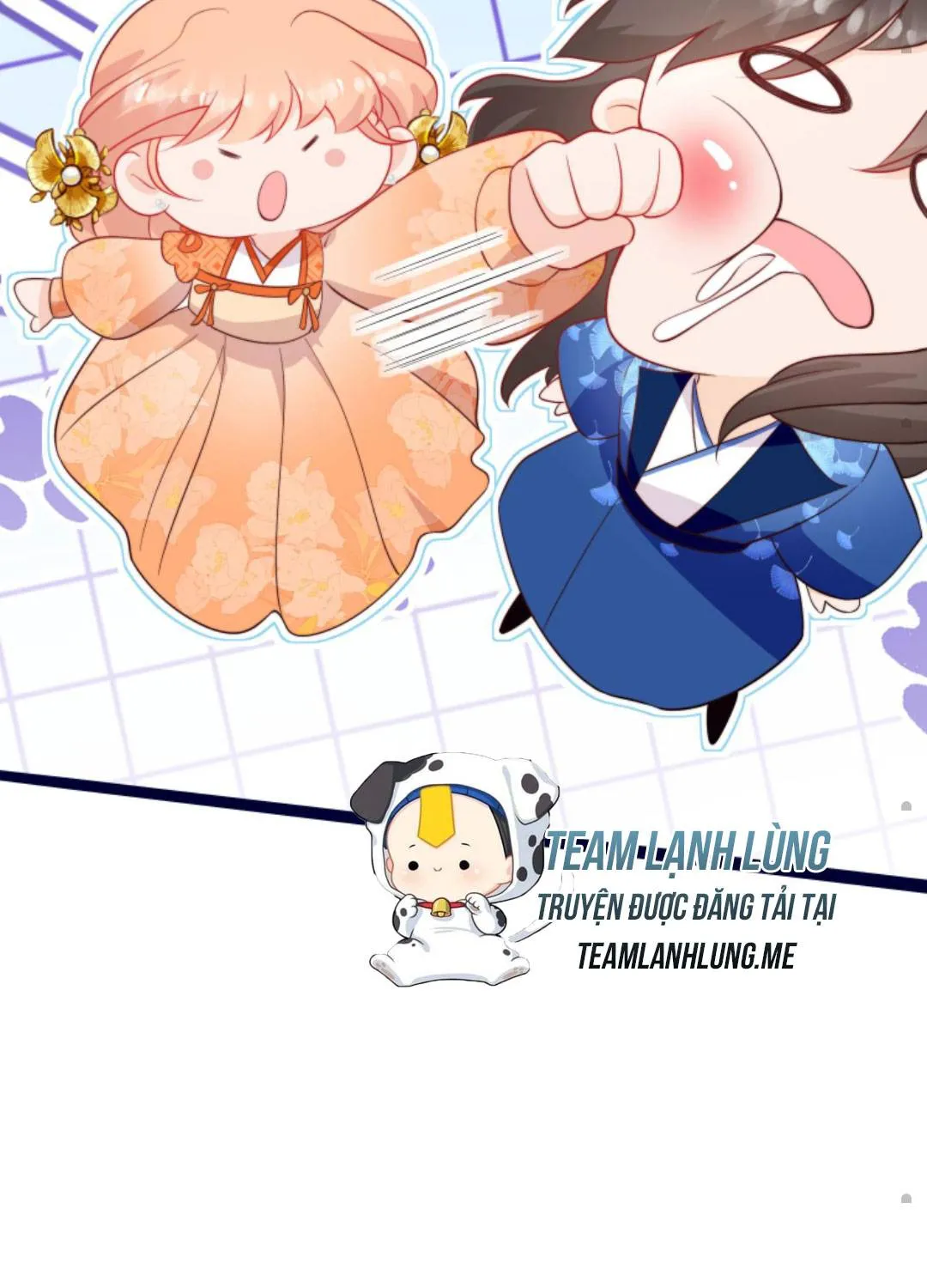 TẤT CẢ PHẢN DIỆN ĐỀU HẮC HOÁ , CHỈ MỖI SƯ LÀ HÀI HƯỚC Chap 116 - Next Chap 117