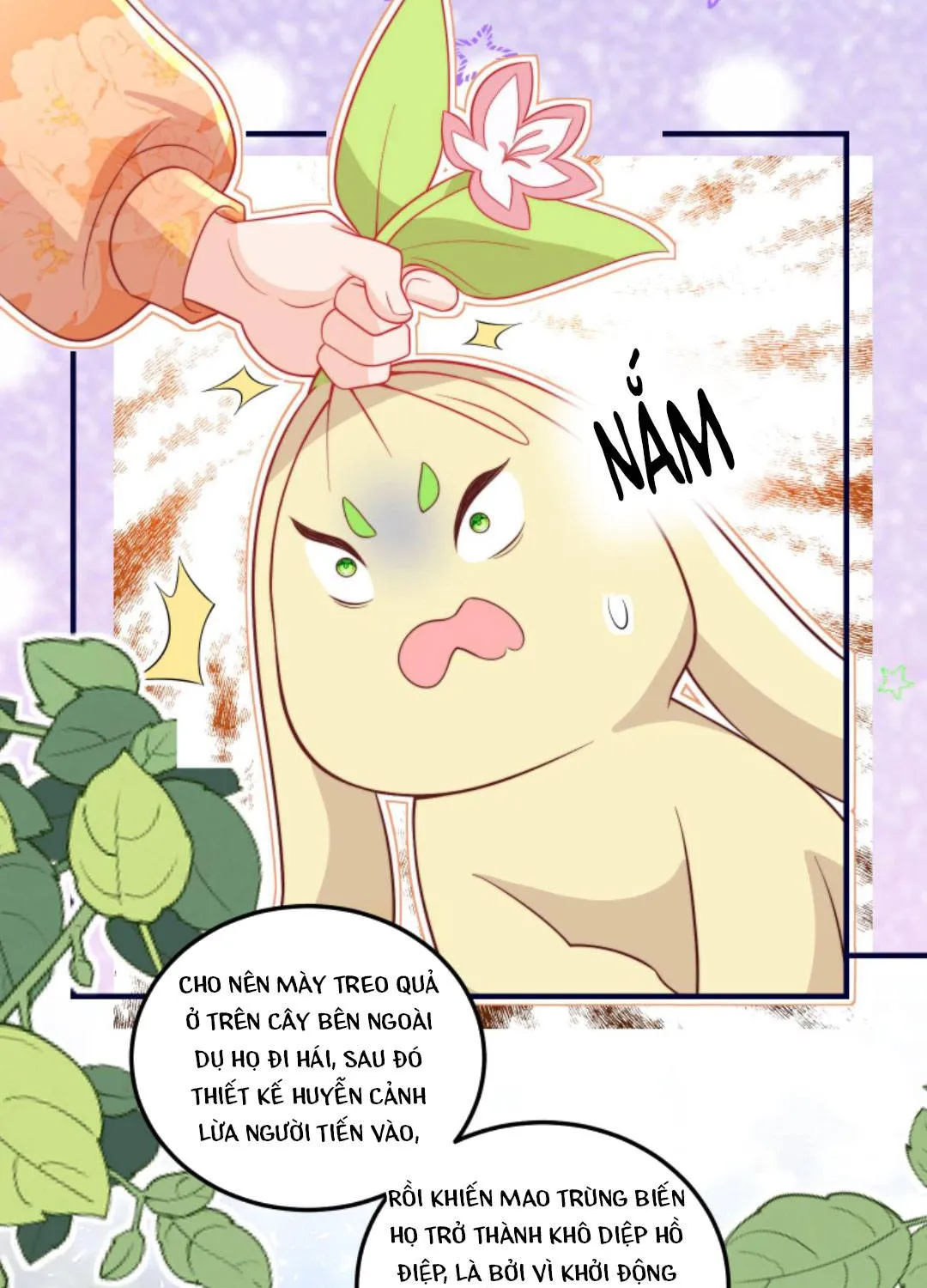 TẤT CẢ PHẢN DIỆN ĐỀU HẮC HOÁ , CHỈ MỖI SƯ LÀ HÀI HƯỚC Chap 116 - Next Chap 117