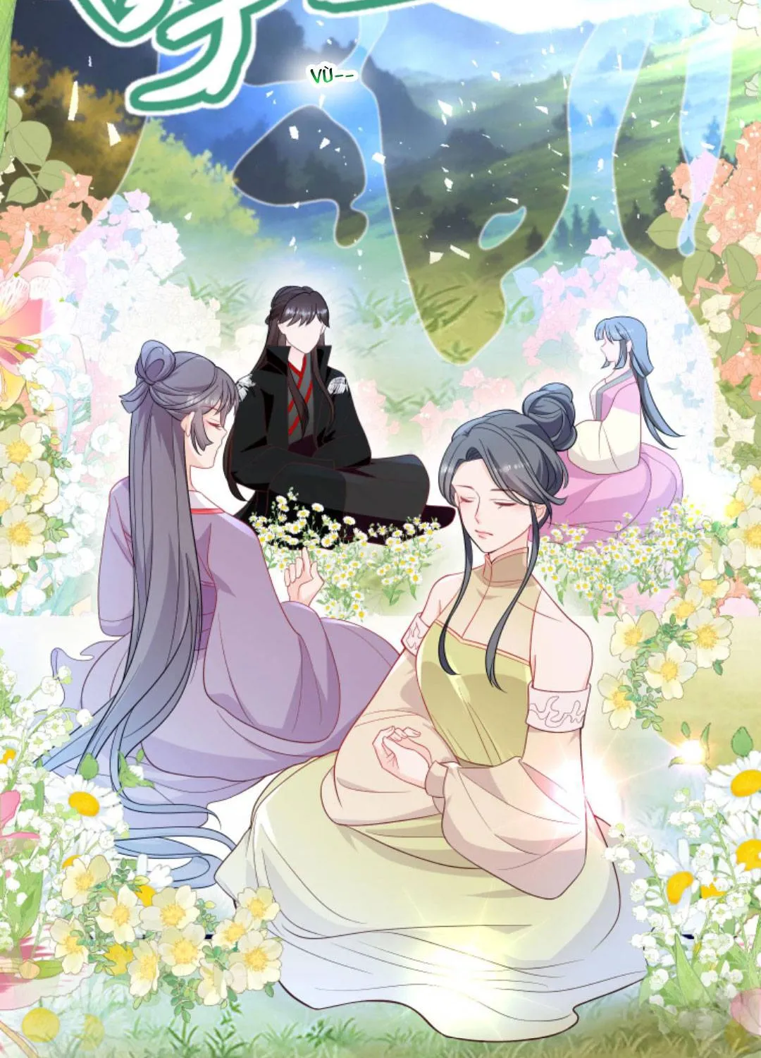 TẤT CẢ PHẢN DIỆN ĐỀU HẮC HOÁ , CHỈ MỖI SƯ LÀ HÀI HƯỚC Chap 116 - Next Chap 117