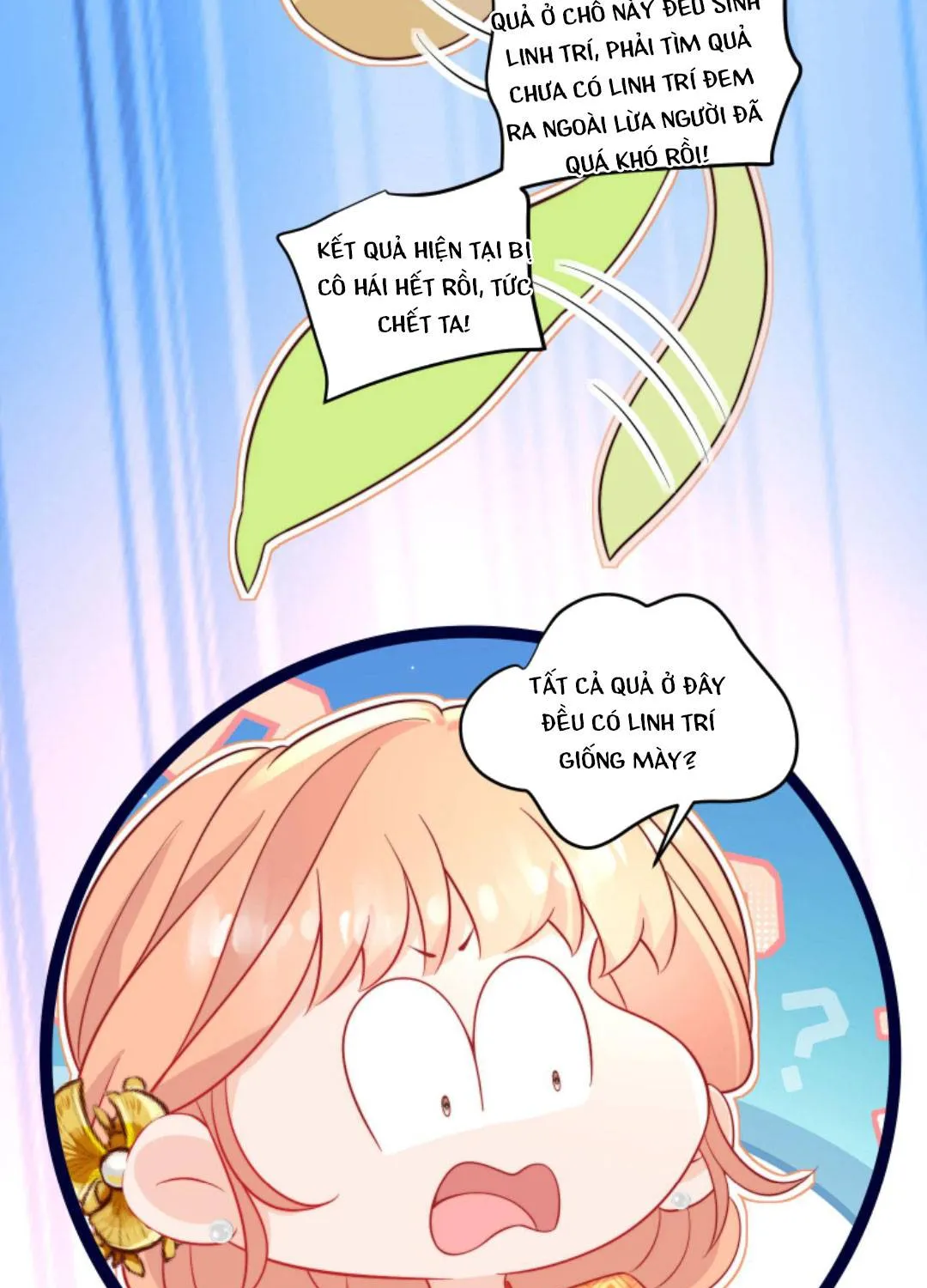 TẤT CẢ PHẢN DIỆN ĐỀU HẮC HOÁ , CHỈ MỖI SƯ LÀ HÀI HƯỚC Chap 116 - Next Chap 117