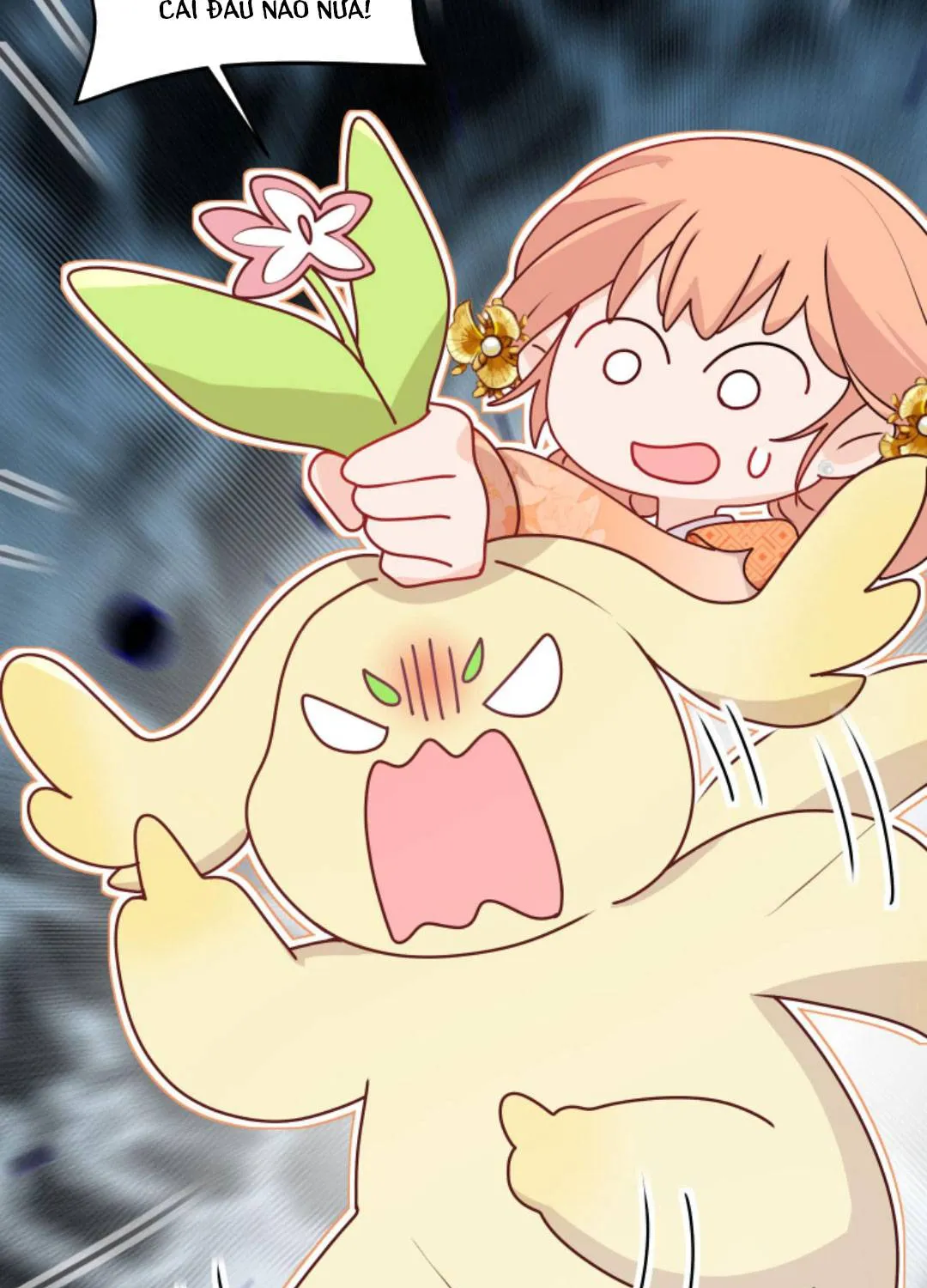 TẤT CẢ PHẢN DIỆN ĐỀU HẮC HOÁ , CHỈ MỖI SƯ LÀ HÀI HƯỚC Chap 117 - Next Chap 118