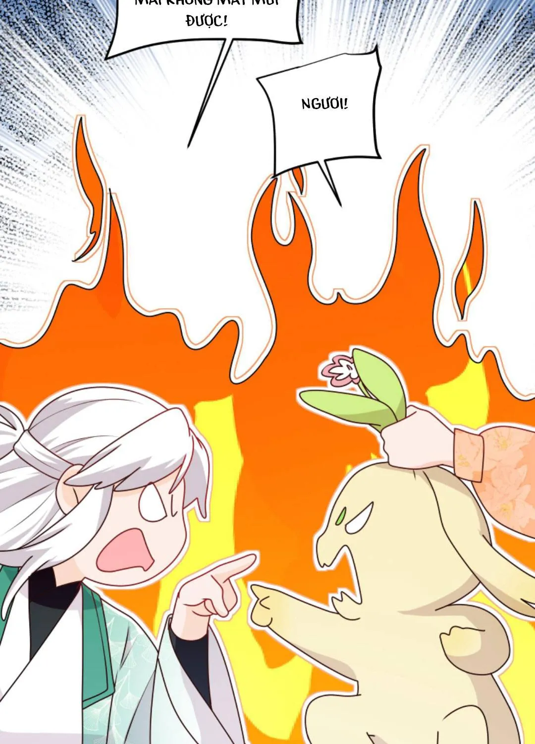 TẤT CẢ PHẢN DIỆN ĐỀU HẮC HOÁ , CHỈ MỖI SƯ LÀ HÀI HƯỚC Chap 117 - Next Chap 118