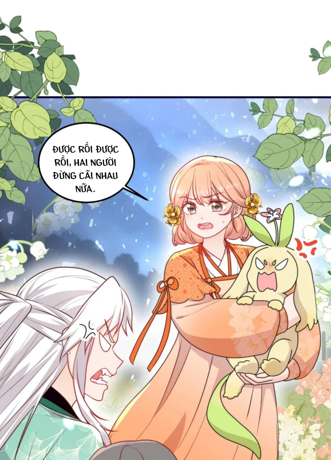 TẤT CẢ PHẢN DIỆN ĐỀU HẮC HOÁ , CHỈ MỖI SƯ LÀ HÀI HƯỚC Chap 117 - Next Chap 118